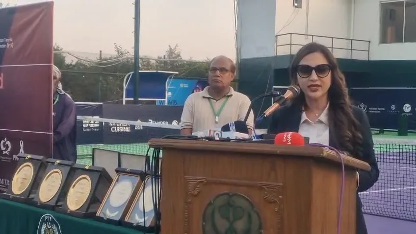 اسپورٹس ڈپلومیسی اہم کردار ادا کرتی ہے، امریکی ناظم الامور نیٹلی اے بیکر