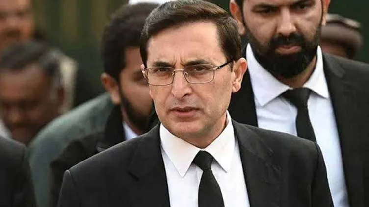 دہشتگردی کا بہانہ بنا کر گورنر راج لگایا گیا، ہم ریاست کے ساتھ ہیں: بیرسٹر گوہر