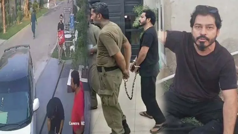 ملتان میں یتیم بچے کو کار سے کچلنے کا ملزم توقیر نذیر مبینہ پولیس مقابلے میں ہلاک