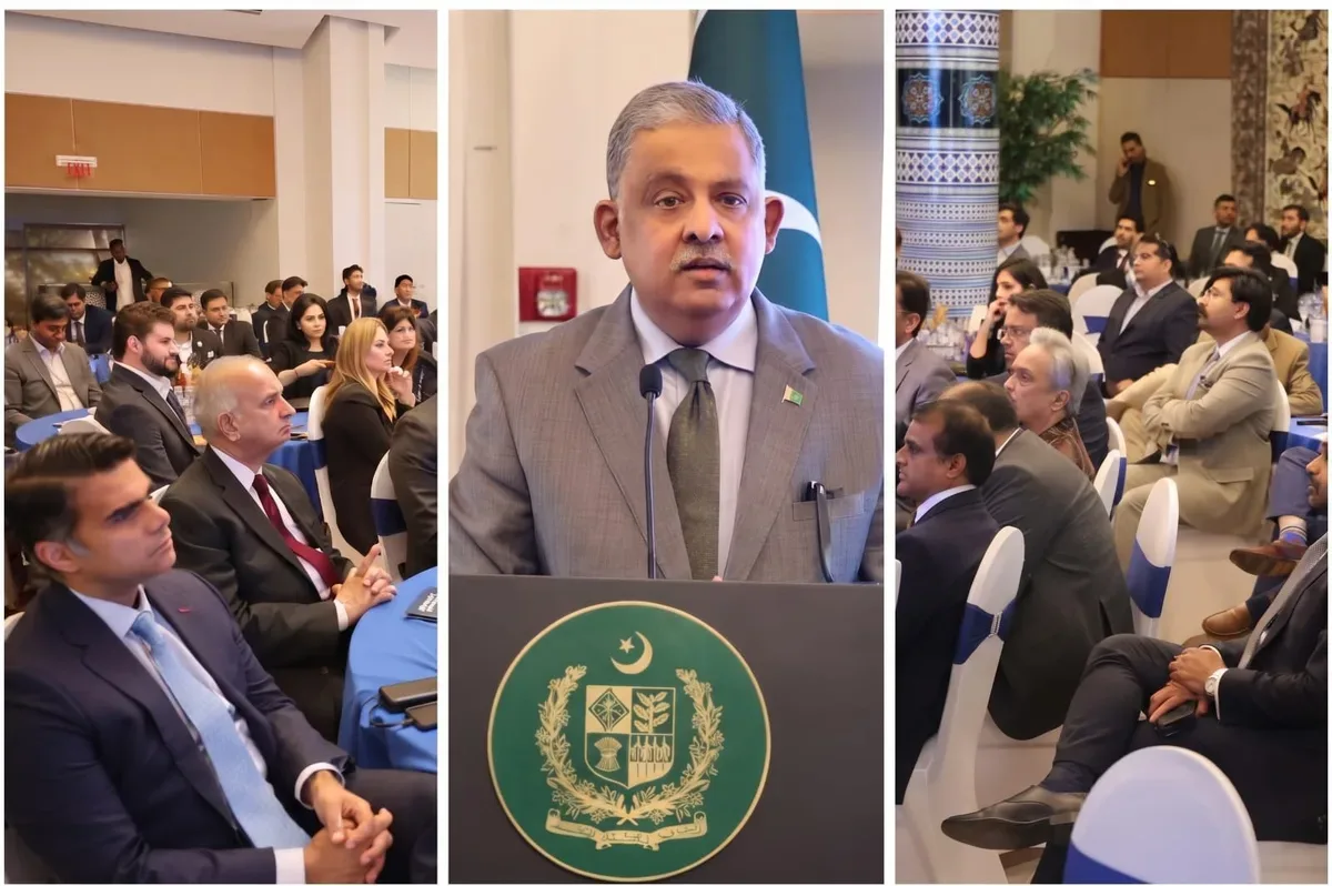 پاک-امریکہ ٹیک کنیکٹ 2026: ٹیکنالوجی و تجارت میں نئے امکانات
