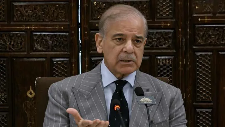 خیبرپختونخوا میں ترقیاتی کاموں کیلئے وفاق 160 ارب روپے فراہم کرے گا:شہباز شریف