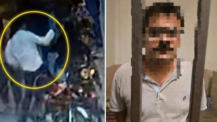 لاہور میں سکوٹی سوار لڑکی پر تشدد کرنے والا ملزم گرفتار، مزنگ لنک روڈ پر راستہ روک کر تشدد کا الزام