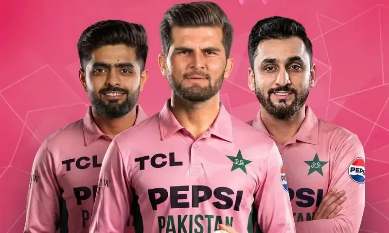 قذافی اسٹیڈیم میں  پاکستان اور انگلینڈ کا بڑا مقابلہ، میچ پنک ڈے سے منسوب