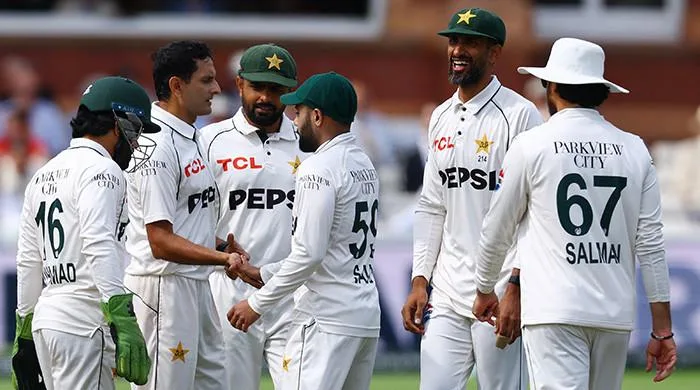 پاکستان کا سری لنکا کے خلاف ٹیسٹ سیریز کے لیے 14 رکنی اسکواڈ کا اعلان، بابر اعظم کپتان مقرر