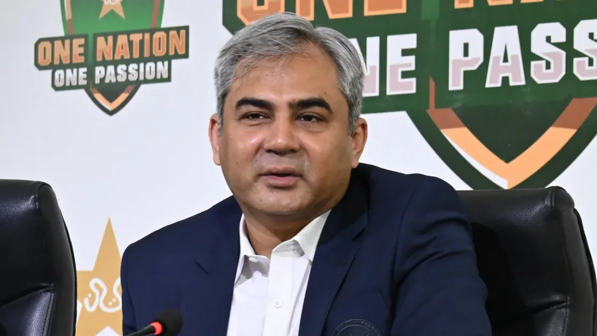 شہرت ملنے کے بعد بعض کھلاڑی سیکھنا چھوڑ دیتے ہیں، محسن نقوی