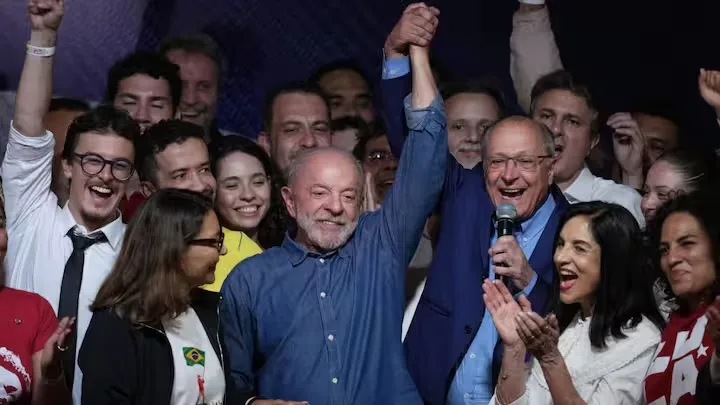 لولا دا سلوا چوتھی بار برازیل کے صدر منتخب، فلاؤیو بولسونارو کو شکست
