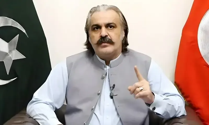 وزیراعلیٰ خیبرپختونخوا کے لیے پی ٹی آئی میں لابنگ تیز، 30 سے زائد ارکان علی امین گنڈاپور کے حامی