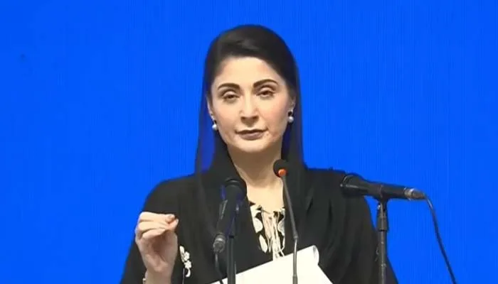 کوئی مجرم چاہے اپنی ہی جماعت سے کیوں نہ ہو، اسے نہیں چھوڑا جائے گا: مریم نواز