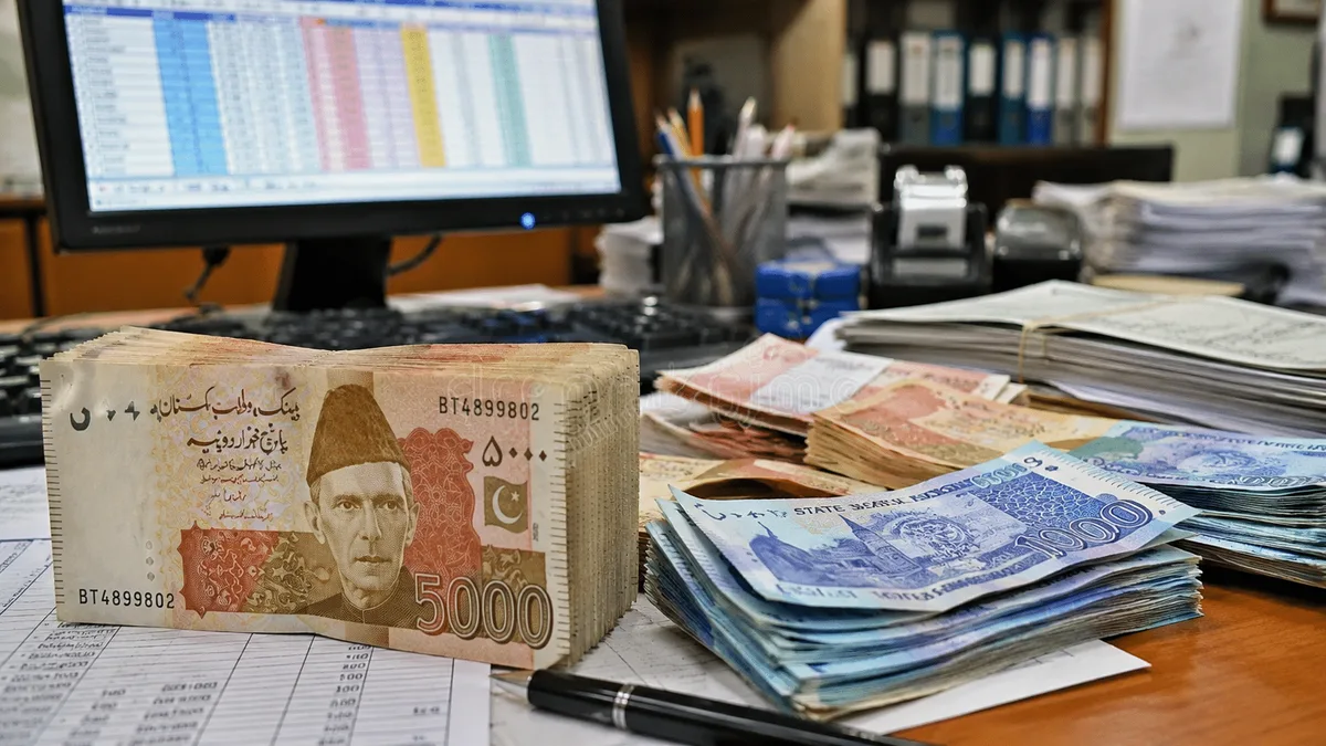 بینکوں میں نقد لین دین کی رپورٹنگ حد 20 لاکھ سے بڑھا کر 30 لاکھ روپے کردی گئی