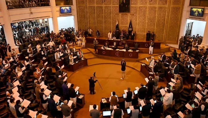 پی ٹی آئی دور حکومت میں منظور کیے گئے 74 قوانین کا ازسرِنو جائزہ لینے کا فیصلہ