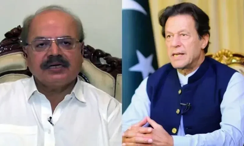 عمران خان کے لیے اچھے دن نظر نہیں آرہے، منظور وسان کی سیاسی پیشگوئی