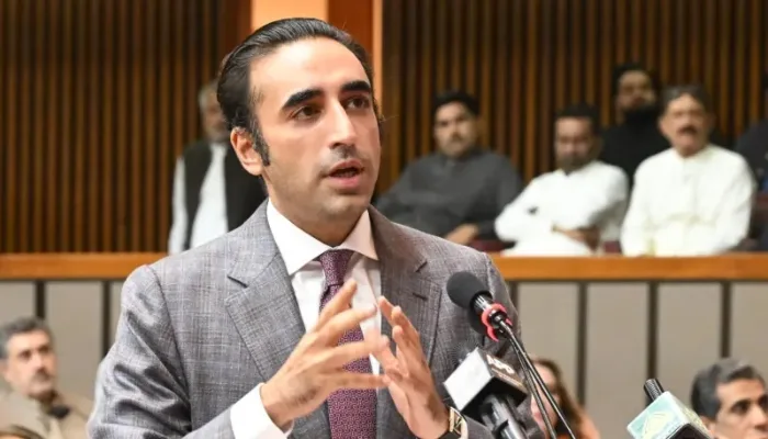 بلاول بھٹو کا اپوزیشن کو پارلیمانی کمیٹیوں میں واپس آنے کا مشورہ