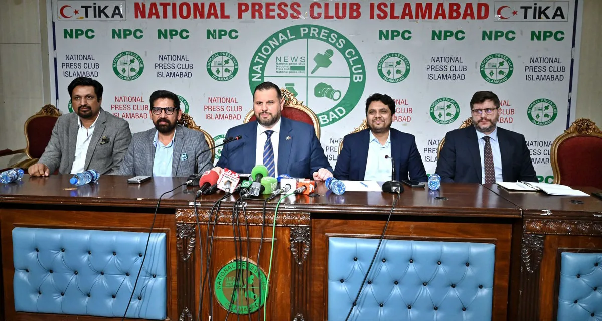 پاکستان اور رومانیہ کے تعلقات کو تجارت اور سرمایہ کاری نئی جہت دے سکتی ہے، رومانیہ کے سفیر