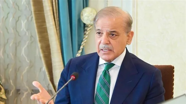 گورنر راج اور ایمرجنسی ناگزیر تھی، خیبرپختونخوا کو مزید نقصان سے بچایا: شہباز شریف