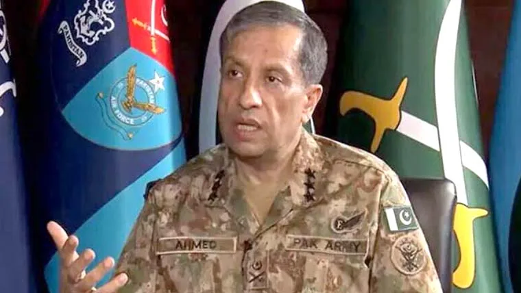 ایران امریکا ثالثی کے حوالے سے ہم محتاط انداز میں پر امید ہیں: ڈی جی آئی ایس پی آر